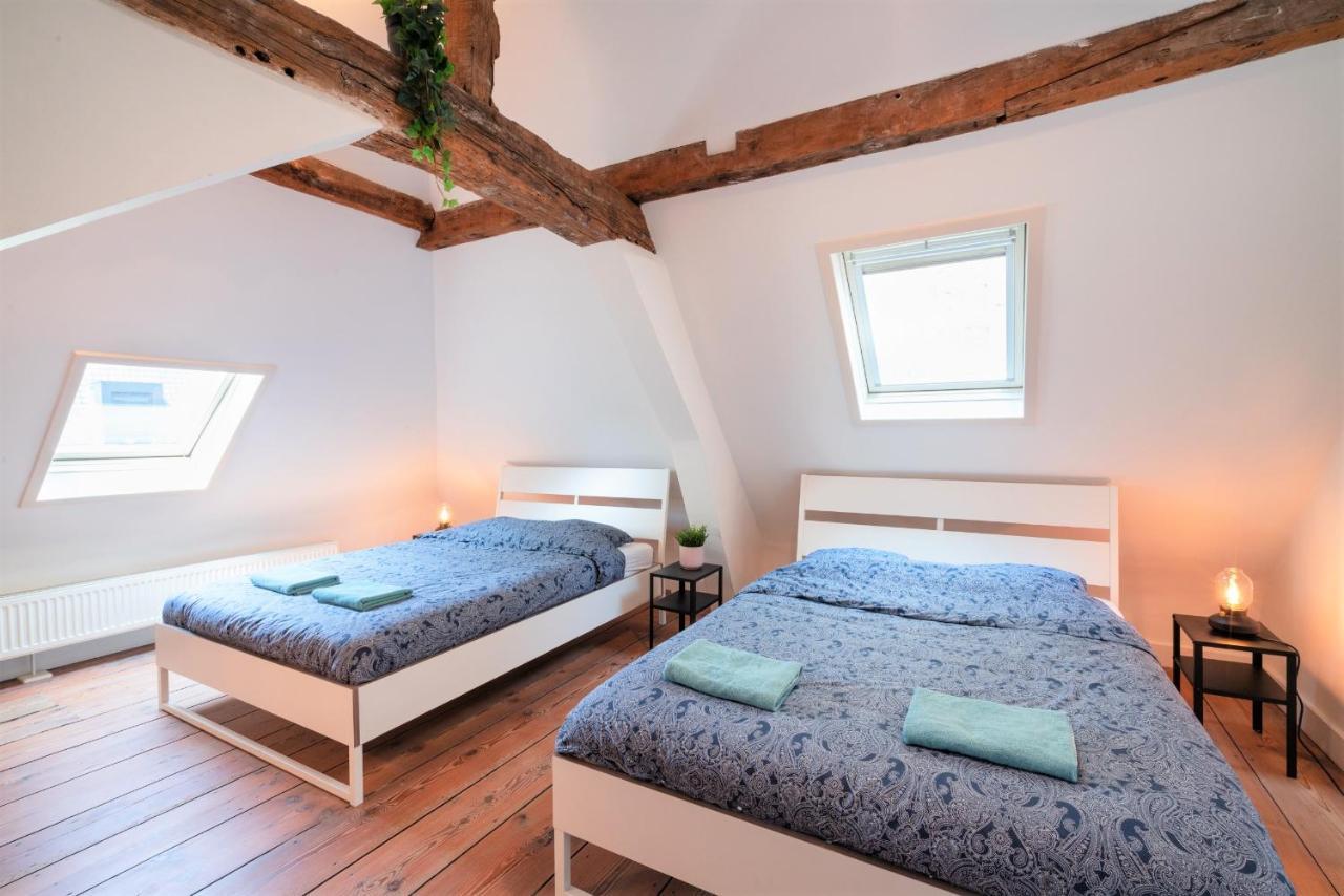 Antwerp Old Town Apartment Екстер'єр фото