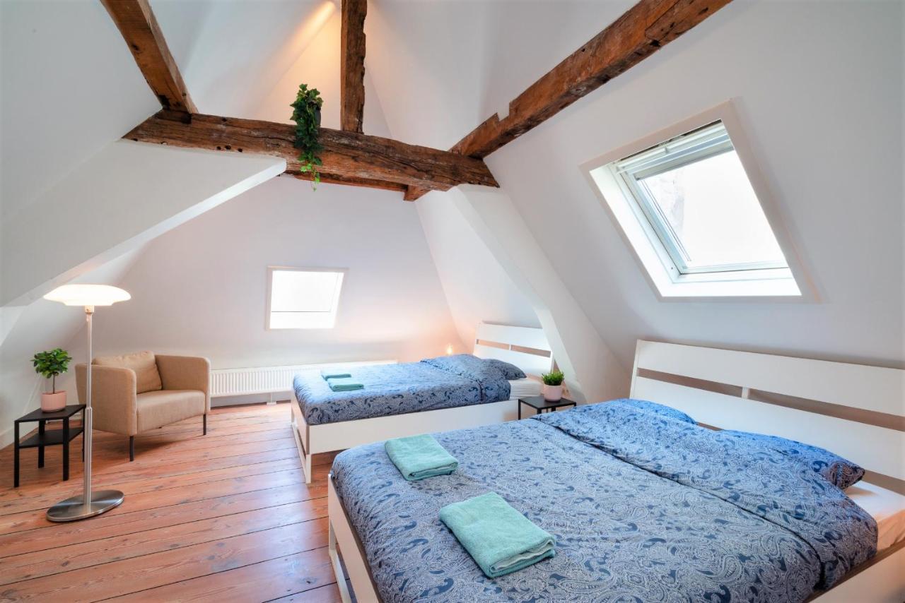 Antwerp Old Town Apartment Екстер'єр фото
